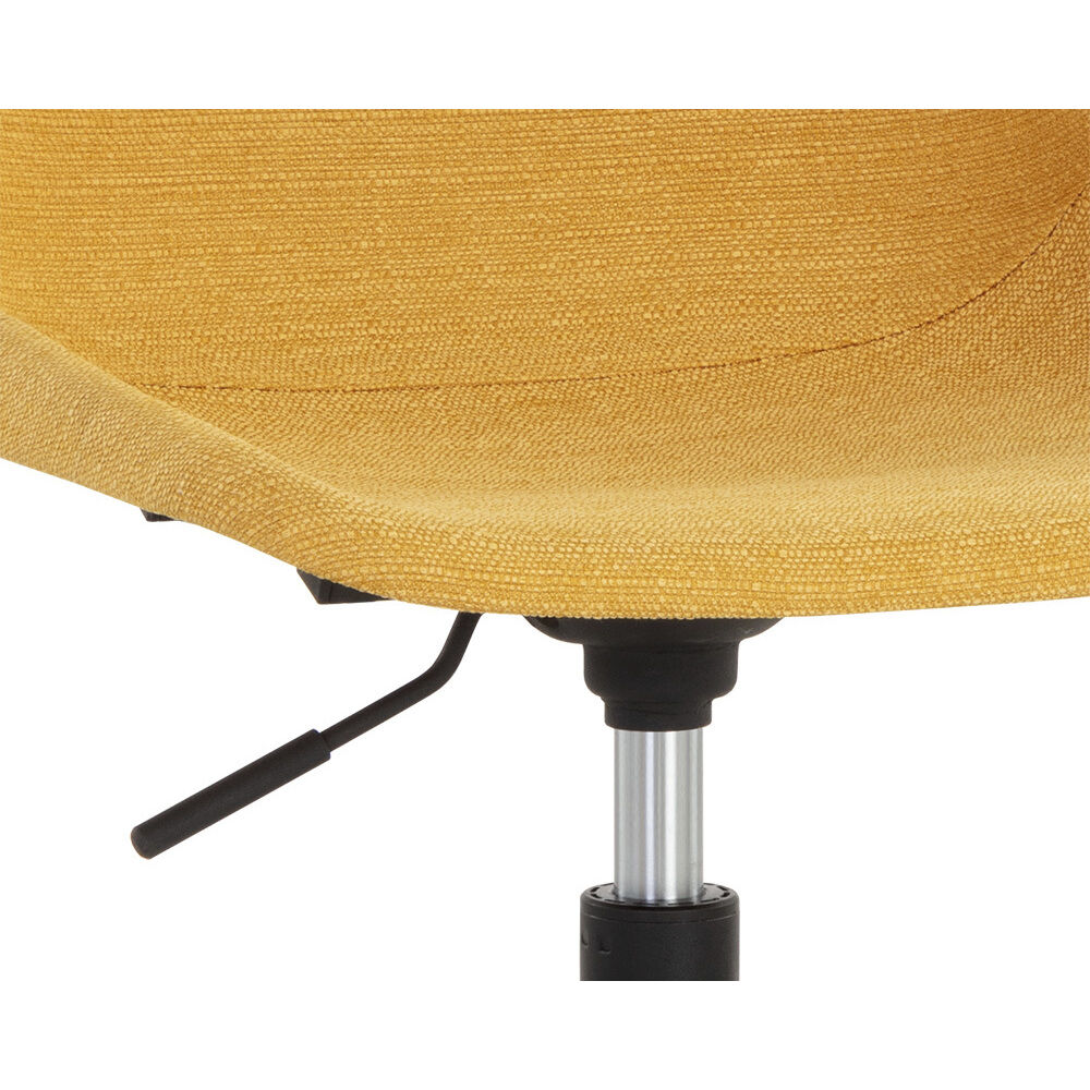 Benzi Aosta Gold Office Chair